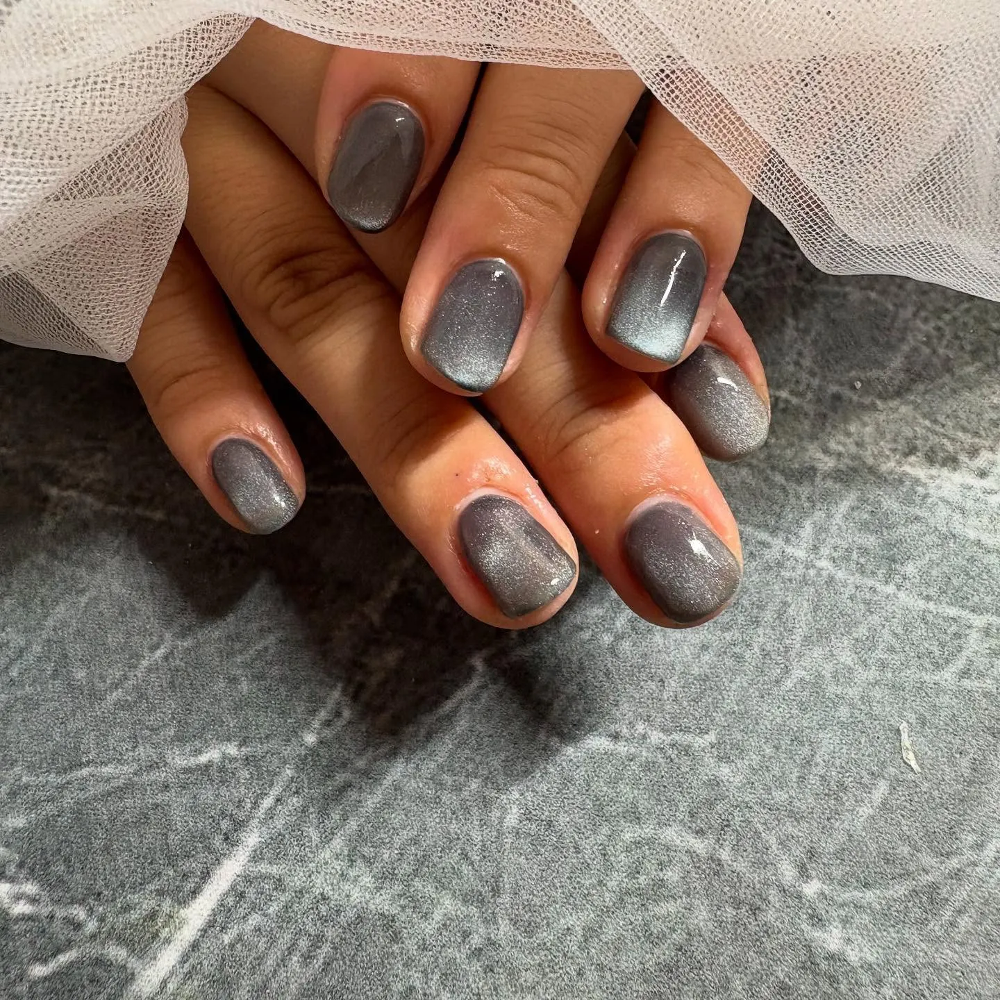 マグネットネイル💅