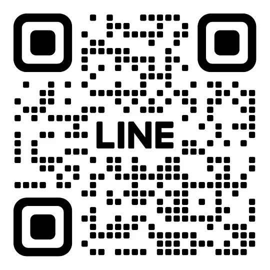 公式LINE復活致しました。