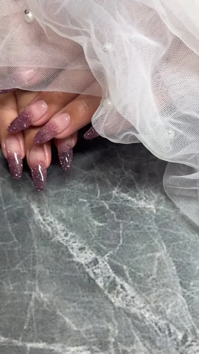 フラッシュグラデ💅