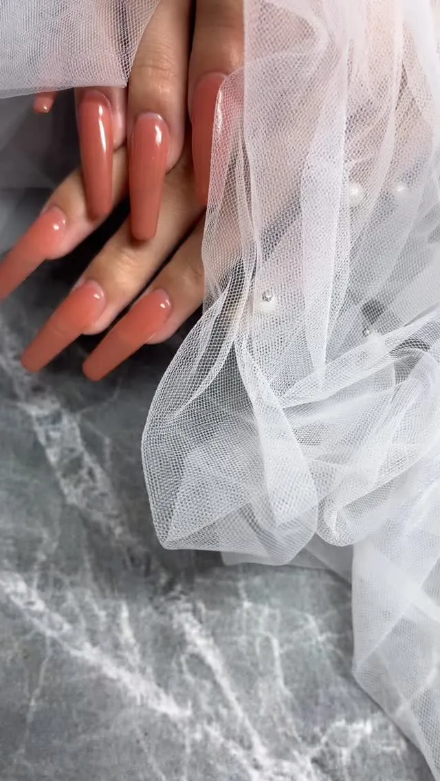 ワンカラー💅