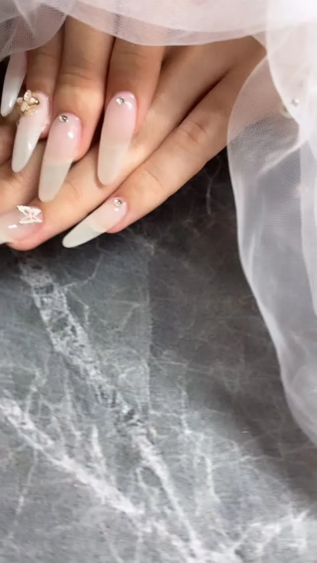 ロングネイル💅