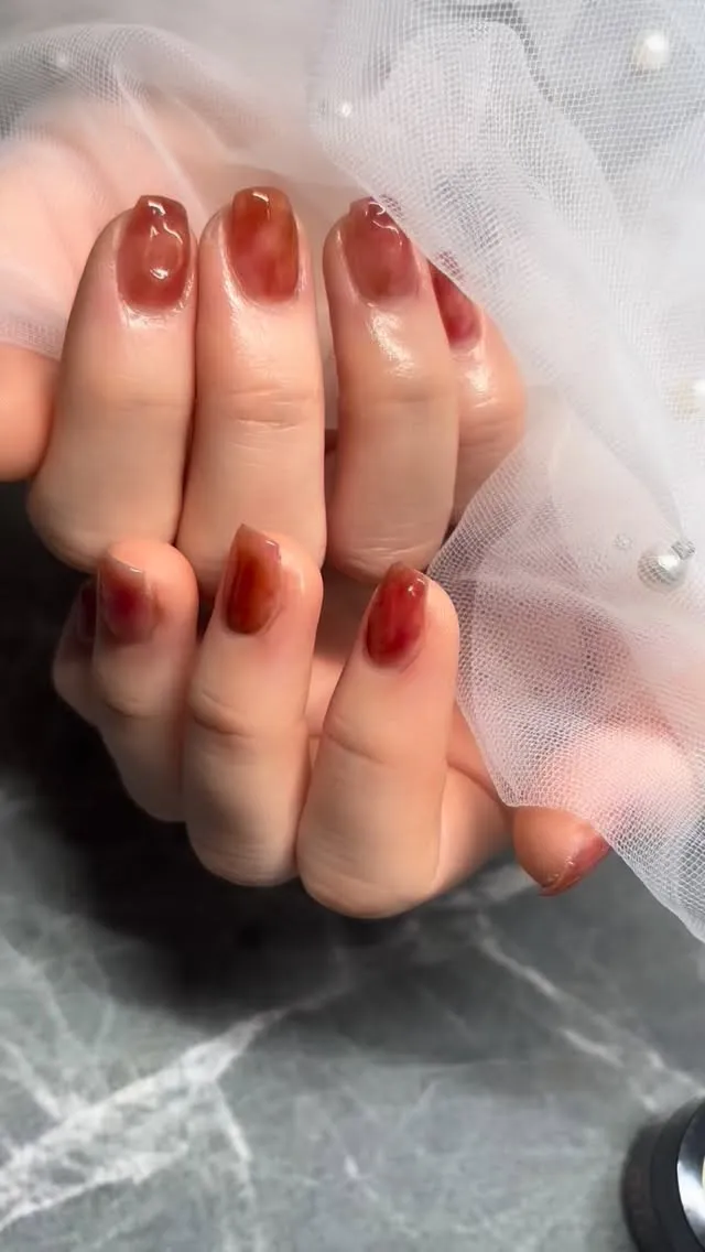 ニュアンスネイル